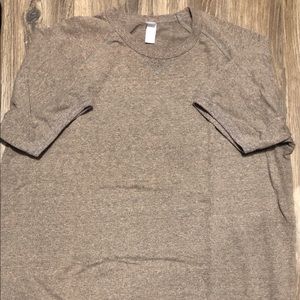 Alternative Gym Shirt